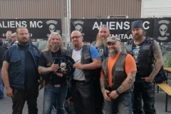 Aliens MC 20 years 2020