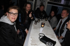 Backbone Dinner 2016