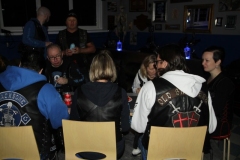 Backbone dinner and Pikkujoulu 2019