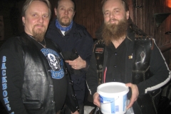 Backbone MC 5 years 2007