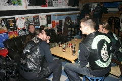 Bench Party 2007