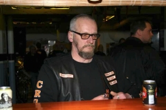 Biker Bench Party 2008
