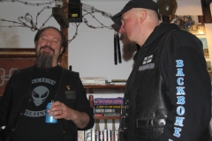 Biker Bench Party 2010
