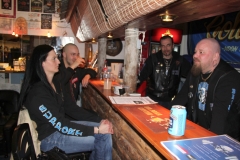Biker Bench Party 2012