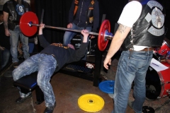 Biker Bench Party 2016