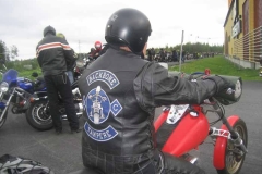 Bikers for Veterans 2008