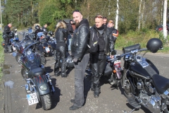 Bikers for Veterans 2012