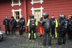 Four club run to Koskenkorwa 2021 