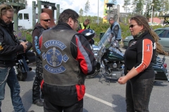H-DCF Rally and Alta-tour 2014