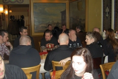Kiisken pikkujoulut 2006