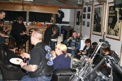 Omaa pikkujoulua 2005