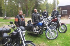 Oskun ranchilla 2008