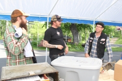 Pistonhead Run 2012