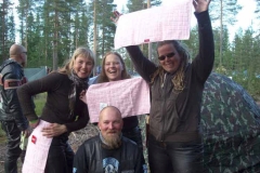 Poronpurijaiset 2008