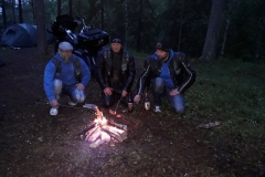 Poronpurijaiset and Norway Tour 2019