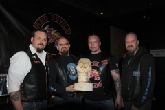 Red Devils MC Opening 2013